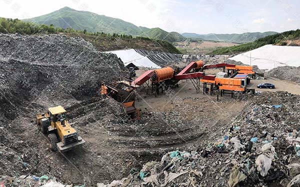 為什么說移動(dòng)式破碎機(jī)更適合處理建筑垃圾？